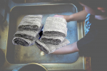 Stahlwolle-Pads