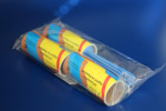 Kleiderrolle / Fusselrolle  mit 2 Ersatzrollen