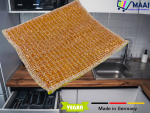 Kupferlappen + Mikrofaser