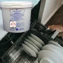 Geschirreiniger Splü Reiniger für Spülmaschine