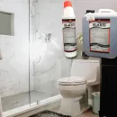 WC Sanitärreiniger GLANZI