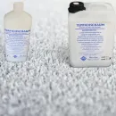 Wasserrose Teppichschaum Teppichreiniger